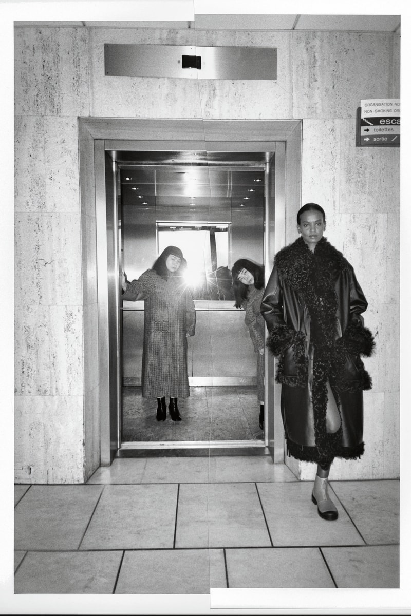 Loewe Fall/Winter 2018 Lookbook Fumiko Imano Art Publication Jonathan Anderson