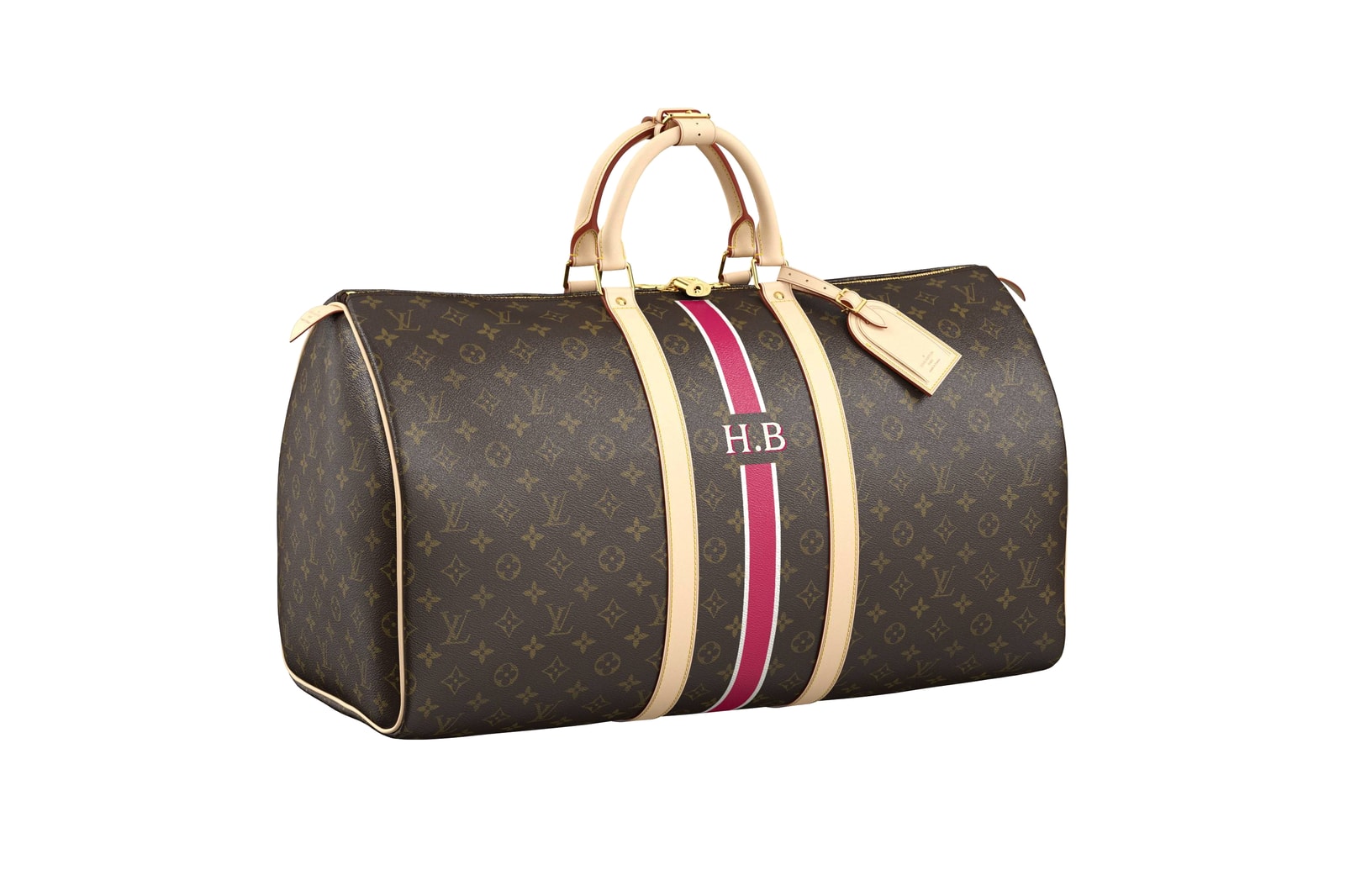 Louis Vuitton personalized pink speedy <3 Soooo getting this for my  Birthday!!!!