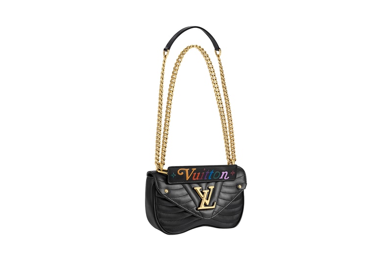 Louis Vuitton Pre-Fall 2018 New Wave Handbags Smoothie Pink Malibu Green Black Red White Bags