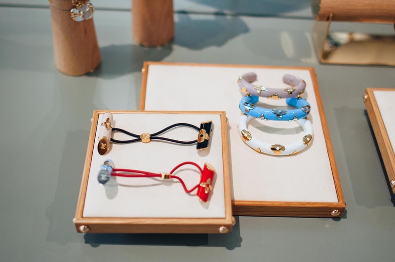 Louis Vuitton Fall/Winter 18 Collection Preview Nicholas Ghesquiere Kim Jones LV Monogram Alma Bag Carry All Jewelry