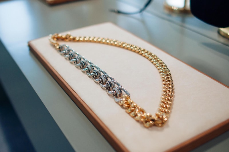 Louis Vuitton Fall/Winter 18 Collection Preview Nicholas Ghesquiere Kim Jones LV Monogram Alma Bag Carry All Jewelry