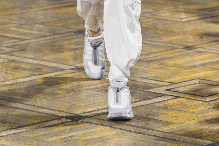 ICYMI: MISBHV Debuted a Reebok Collaboration Sneaker at Its SS19 Show