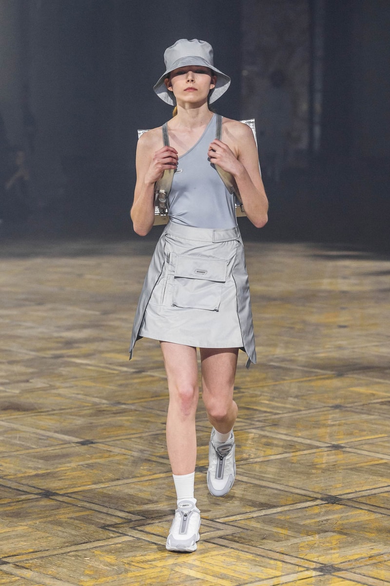 MISBHV Spring Summer 2019 Runway