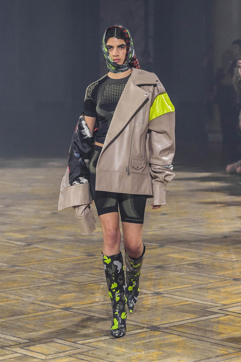 MISBHV Spring Summer 2019 Runway