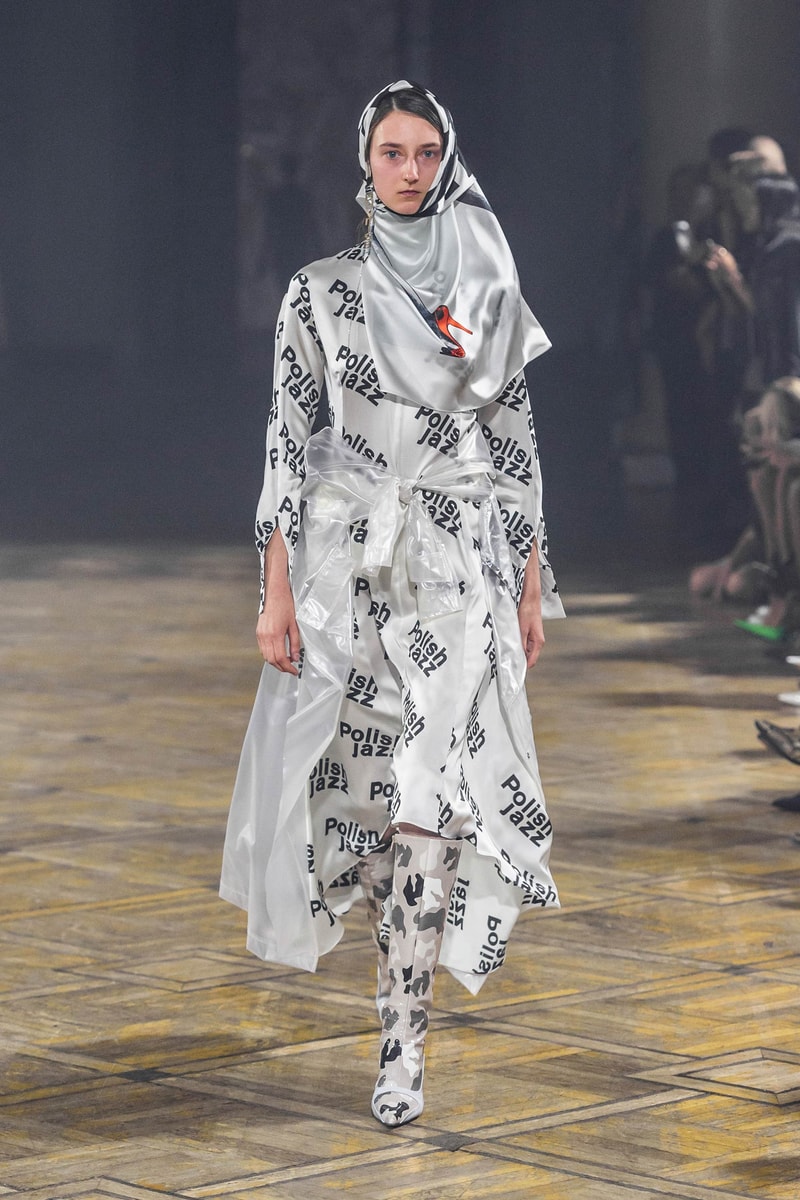 MISBHV Spring Summer 2019 Runway