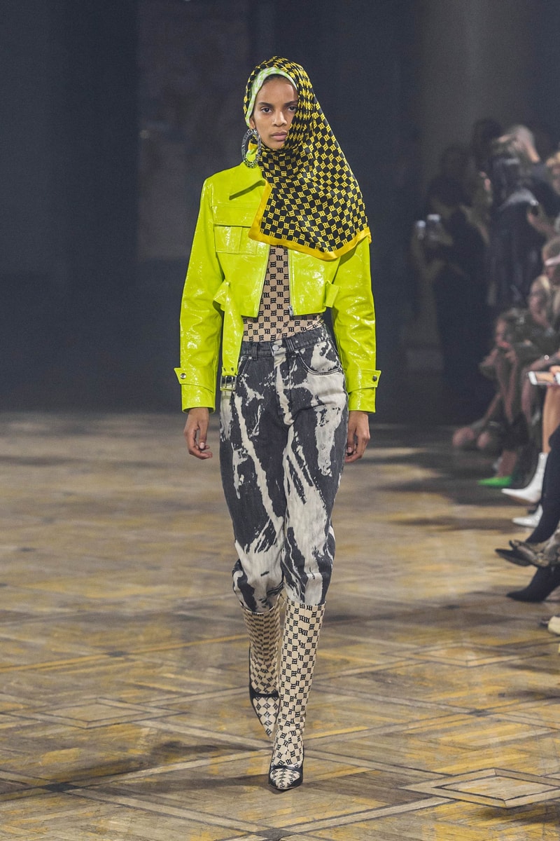 MISBHV Spring Summer 2019 Runway
