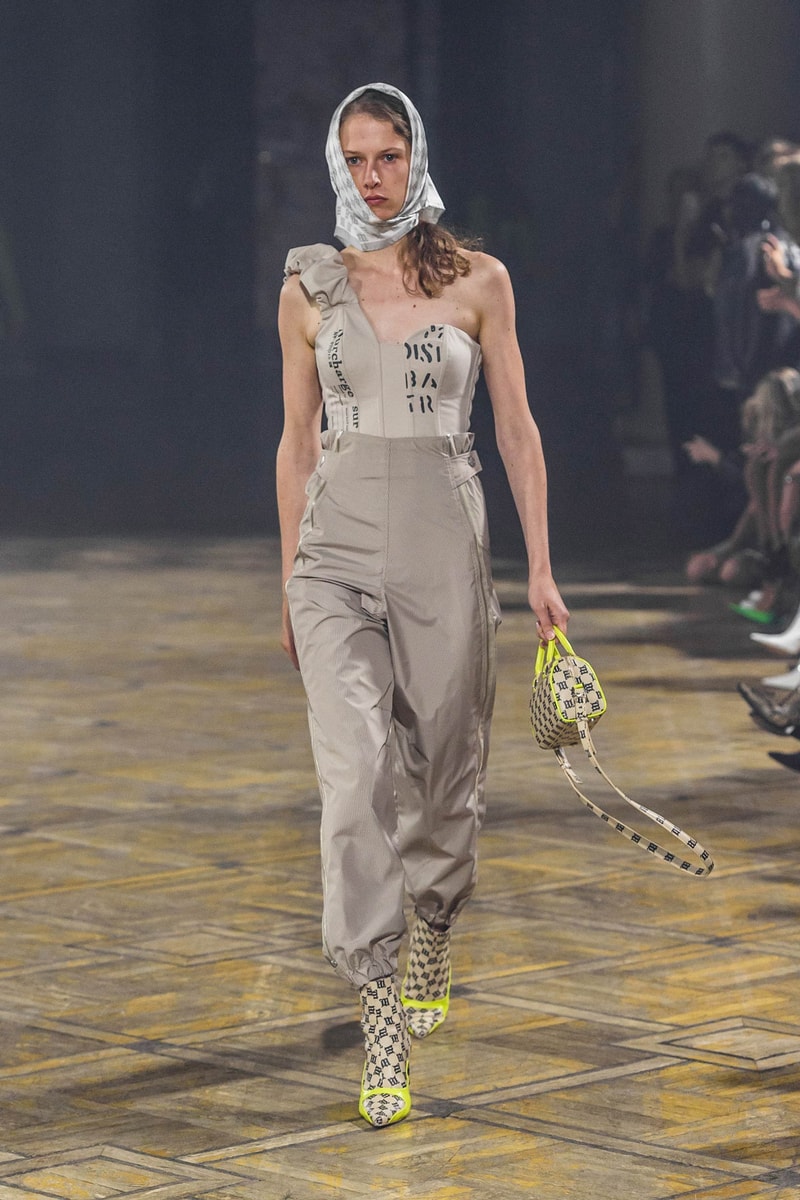 MISBHV Spring Summer 2019 Runway