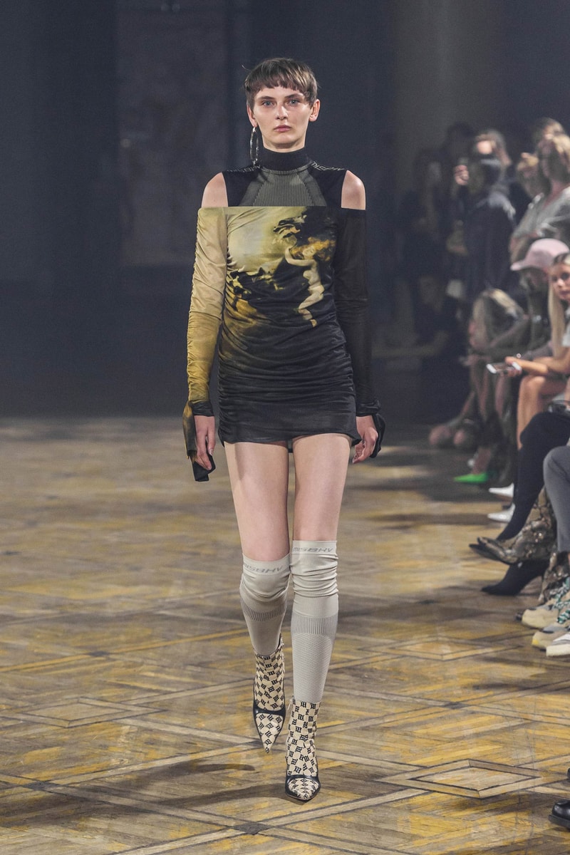 MISBHV Spring Summer 2019 Runway