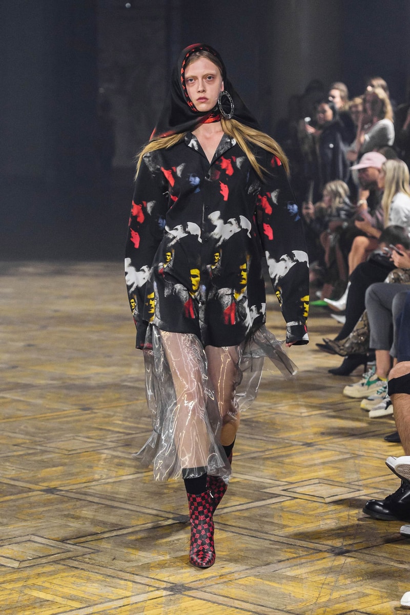 MISBHV Spring Summer 2019 Runway