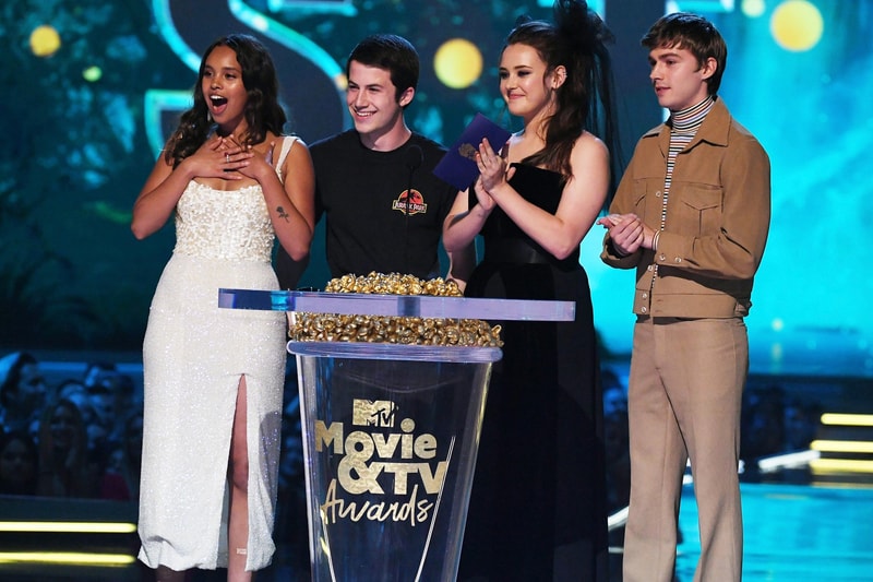 2018 MTV Movie & TV Awards Winner List Stranger Things Black Panther Keeping Up With The Kardashians Tiffany Haddish Acting