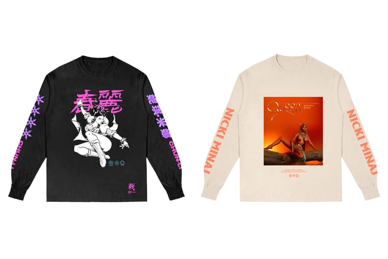 Nicki Minaj Is Selling NICKIHNDRXX Tour Merch - Here's How You Can Cop
