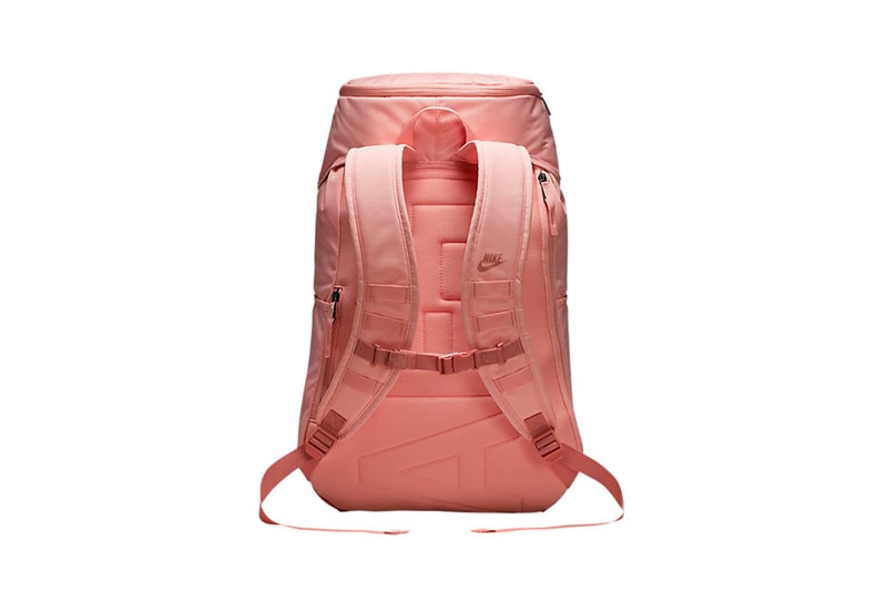 Nike Satin AF-1 Backpacks in Pink, Black & Gold | Hypebae Nike Satin AF-1 Backpacks in Pink, Black & Gold | Hypebae