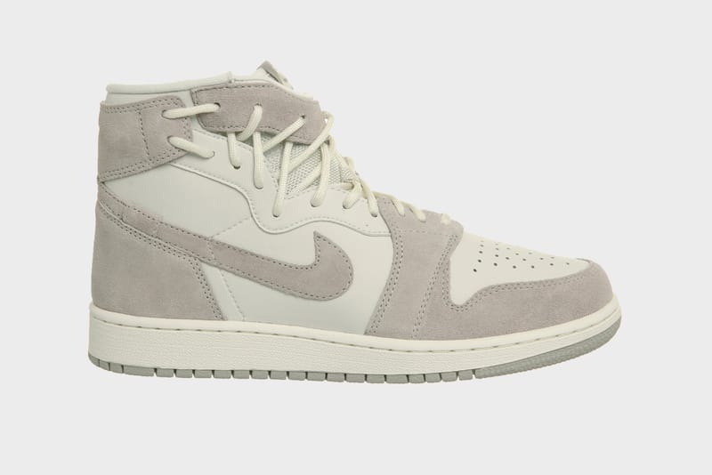 Nike's New Air Jordan 1 "Rebel XX" Is a Demure Dream in "Moon Particle"