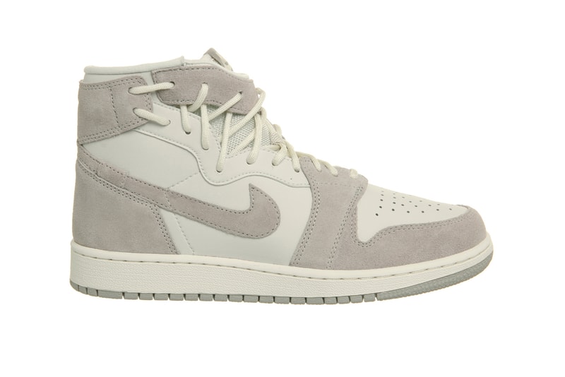 Nike Air Jordan 1 Rebel XX Moon Particle Phantom Women's Basketball Sneaker