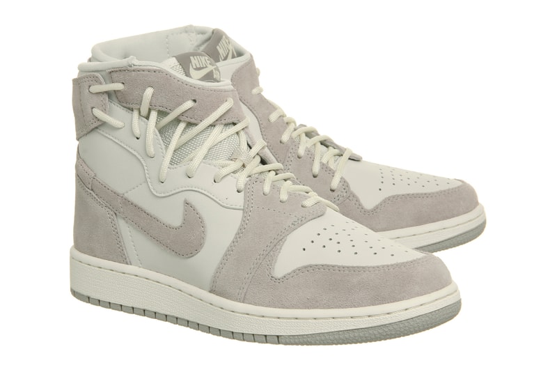 Nike Air Jordan 1 Rebel XX Moon Particle Phantom Women's Basketball Sneaker