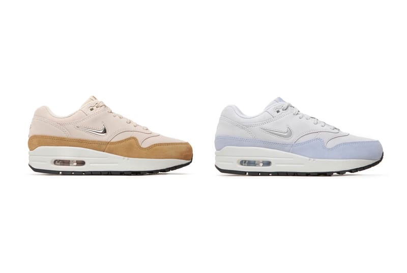 Nike's Air Max 1 Premium SC Just Dropped in Two Pastel Colorways