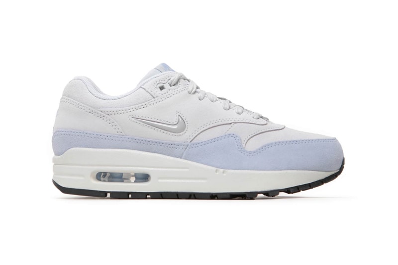 Nike Air Max 1 Premium Platinum Royal Tint