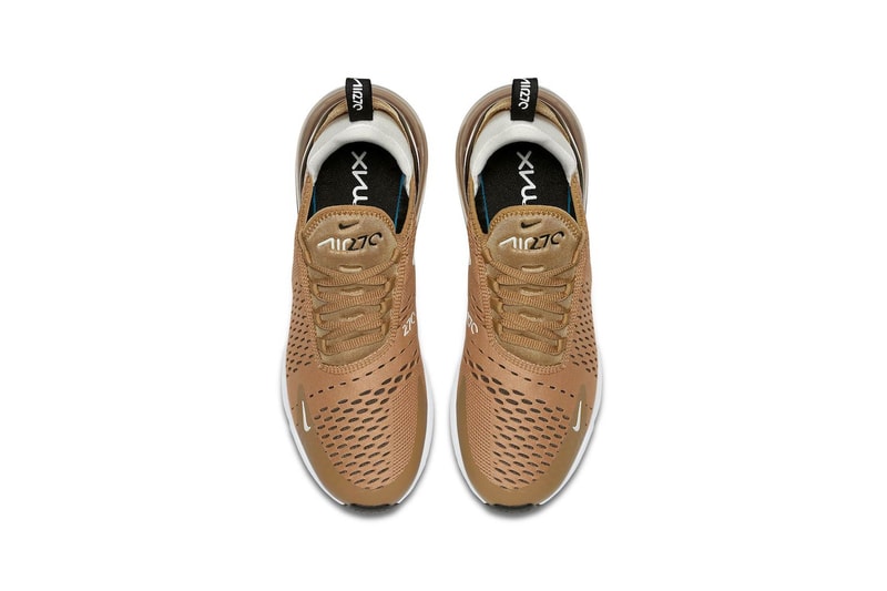 Nike Air Max 270 Elemental Gold