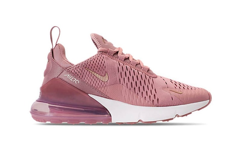 Nike Air Max 270 Rust Pink