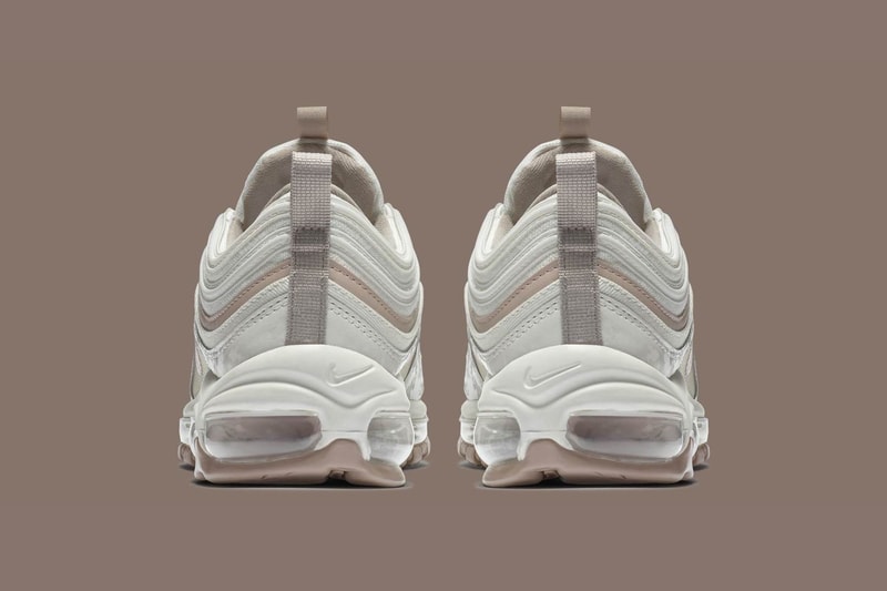 Nike Air Max 97 Premium Rose Gold Light Bone Diffused Taupe Sepia Stone