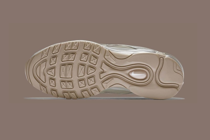 Nike Air Max 97 Premium Rose Gold Light Bone Diffused Taupe Sepia Stone