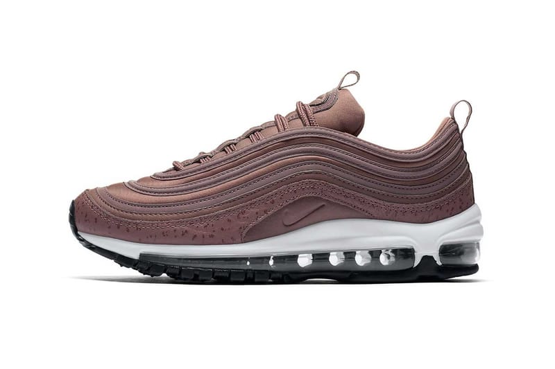 Peep the "Purple Smoke" Upper on Nike's New Air Max 97