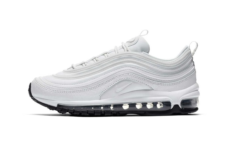 UPDATE: Nike's Air Max 97 "Summit White" Is Available Now