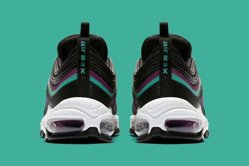 Nike Air Max 97 Black Grape