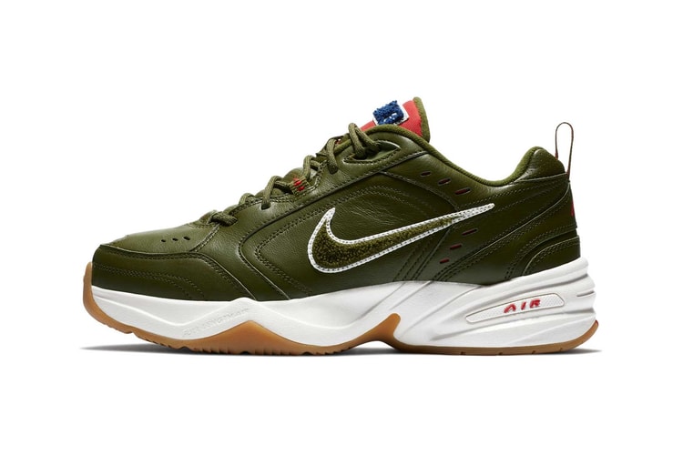 Steal Your Dad's Style In Nike's New Air Monarch