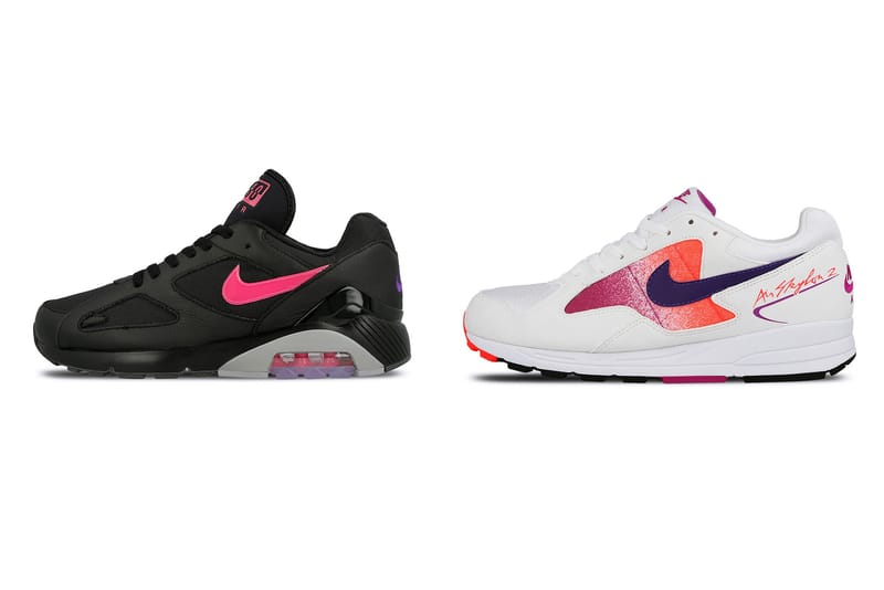 The Sneaker Edit: New Spring-Ready Sneakers Include Nike's Air Skylon II