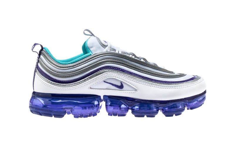 Nike's New Air VaporMax 97 Is a "Varsity Purple" Gem