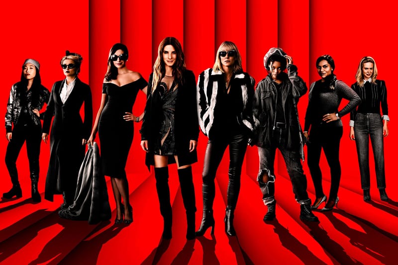 8 Things You Need to Know About 'Ocean's 8' Before Watching the Movie