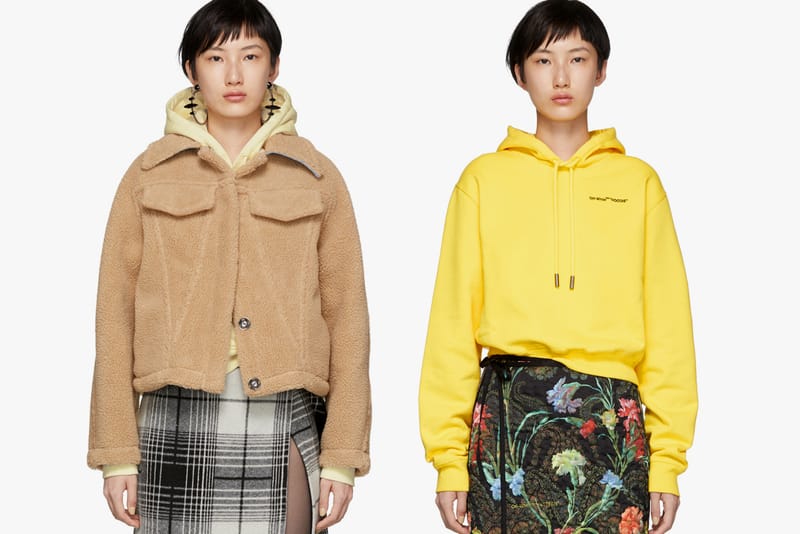 Amp up Your Wardrobe with Off-White™'s FW18 Arrivals
