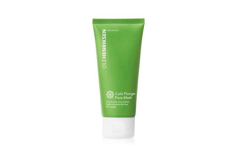 Ole Henriksen Cold Plunge Pore Clay Mask