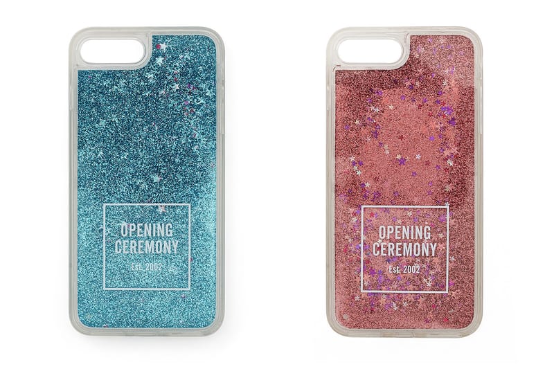 Opening Ceremony's Glittery Pastel iPhone Cases Are Real Showstoppers