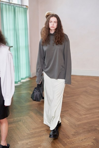 Our Legacy Debut Womenswear Collection SS19 Paris Fashion Week Men's