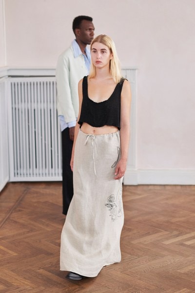 Our Legacy Debut Womenswear Collection SS19 Paris Fashion Week Men's