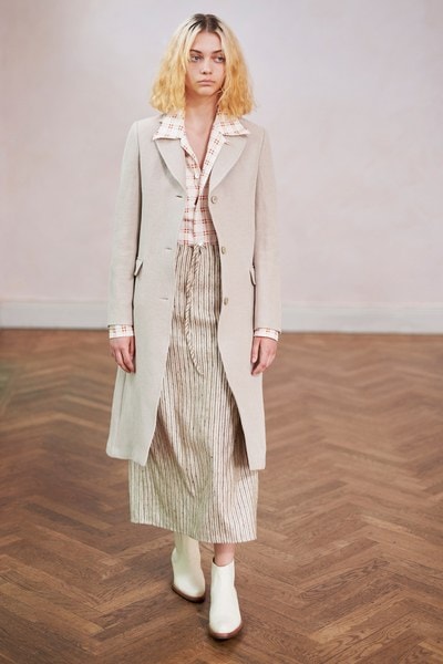 Our Legacy Debut Womenswear Collection SS19 Paris Fashion Week Men's