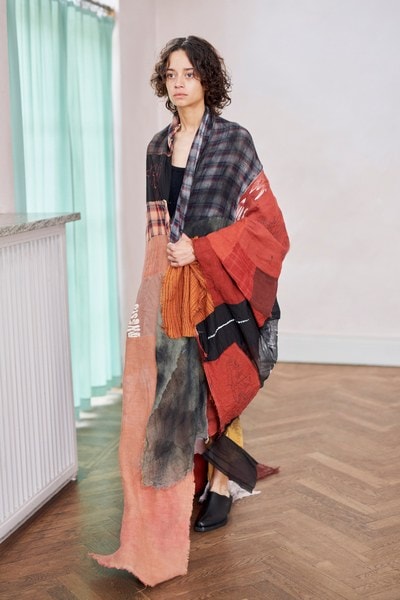 Our Legacy Debut Womenswear Collection SS19 Paris Fashion Week Men's