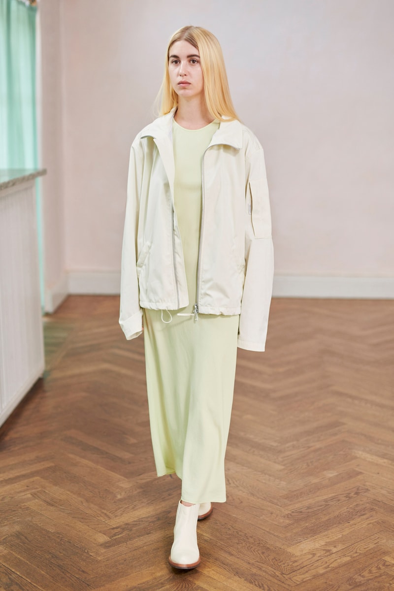 Our Legacy Debut Womenswear Collection SS19 Paris Fashion Week Men's