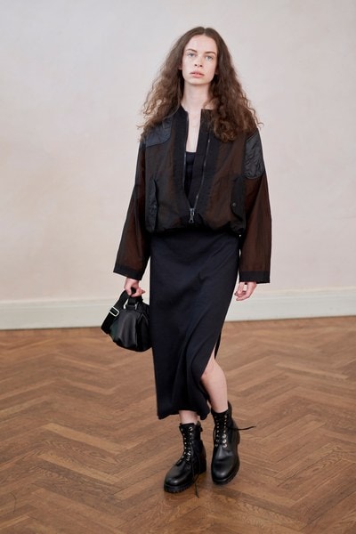 Our Legacy Debut Womenswear Collection SS19 Paris Fashion Week Men's