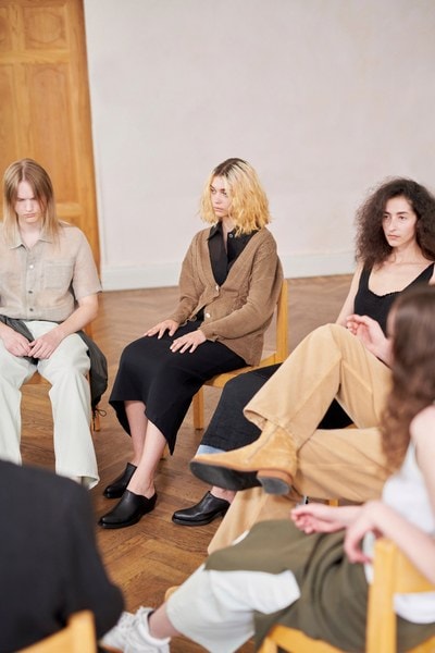 Our Legacy Debut Womenswear Collection SS19 Paris Fashion Week Men's