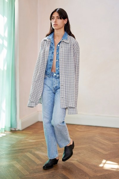 Our Legacy Debut Womenswear Collection SS19 Paris Fashion Week Men's