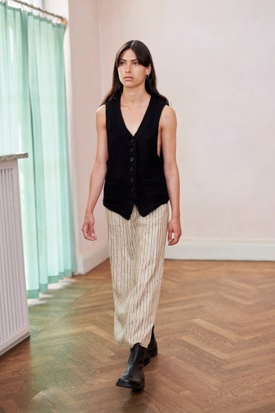 Our Legacy Debut Womenswear Collection SS19 Paris Fashion Week Men's