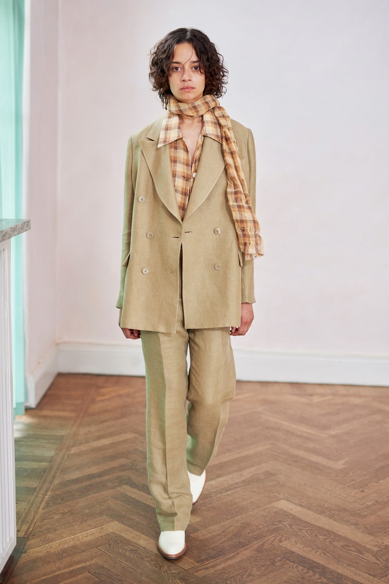 Our Legacy Debut Womenswear Collection SS19 Paris Fashion Week Men's