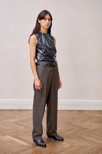 Our Legacy Debut Womenswear Collection SS19 Paris Fashion Week Men's