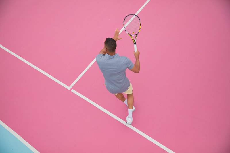 Outdoor Voices New Tennis Collection Sportswear Collection Sports Athletics Athleisure