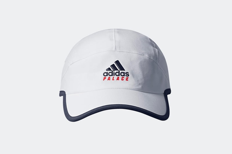 Palace Skateboards adidas Originals Tennis Wimbledon Collection 2018