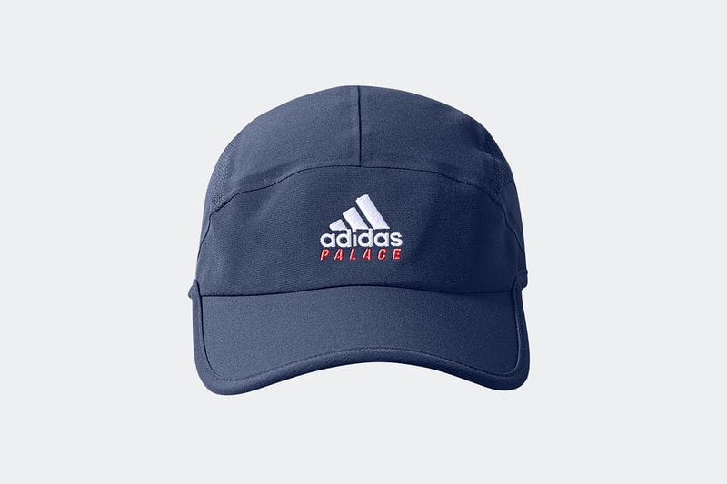 Palace Skateboards adidas Originals Tennis Wimbledon Collection 2018