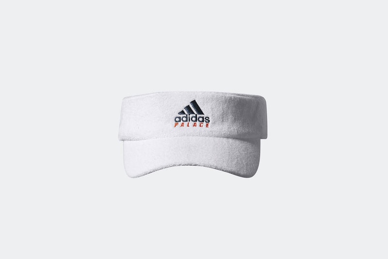 Palace Skateboards adidas Originals Tennis Wimbledon Collection 2018